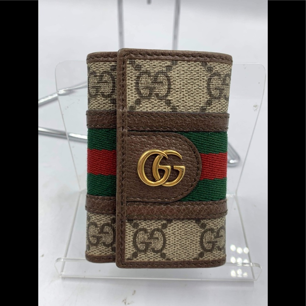 Gucci key case